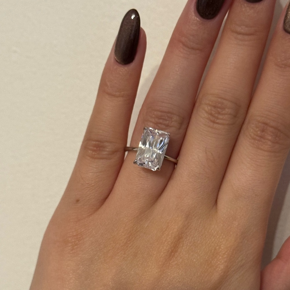 Silver Travel ring - Picture 2 of 4